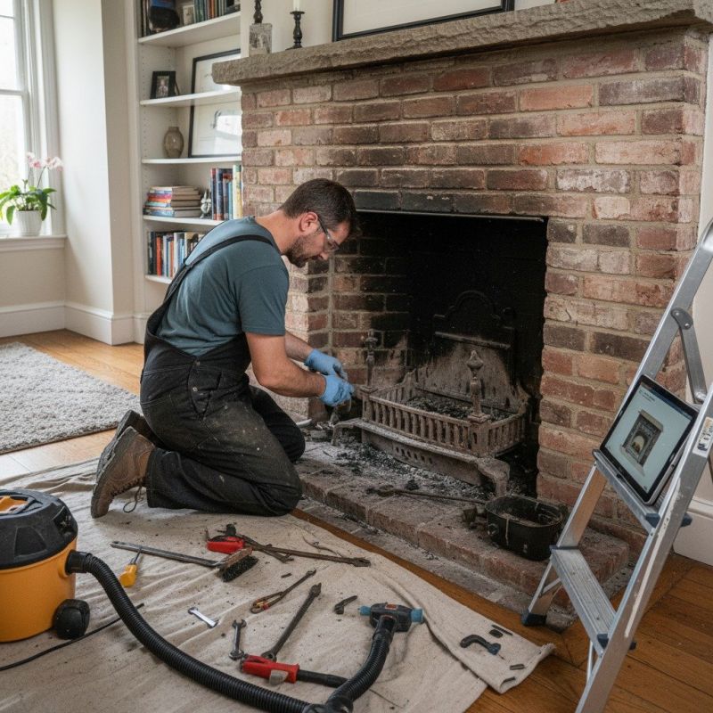 Fireplace Renovation Service