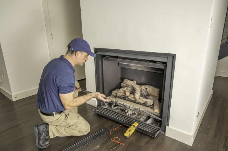 Fireplace Renovation Service