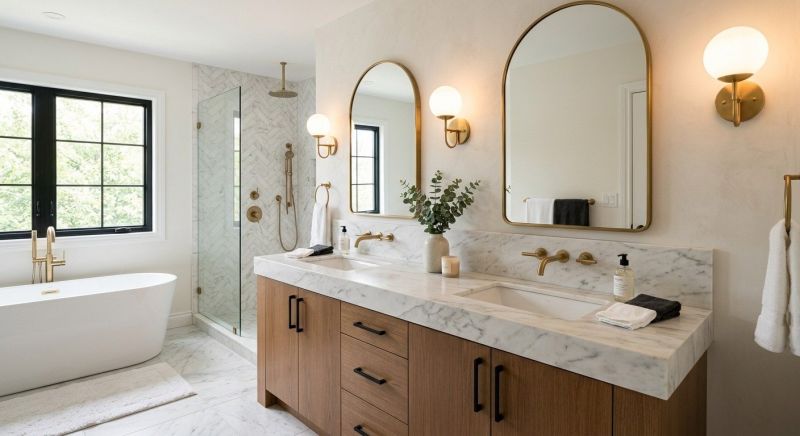 Bathroom Makeover Service in West Chester, PA