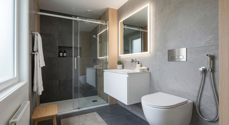 Bathroom Redesigning in West Chester, PA