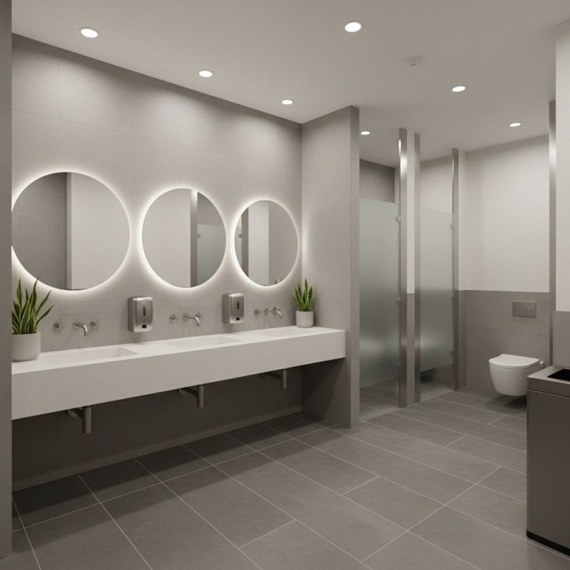 Business Bathroom Remodeling in Arvada, CO