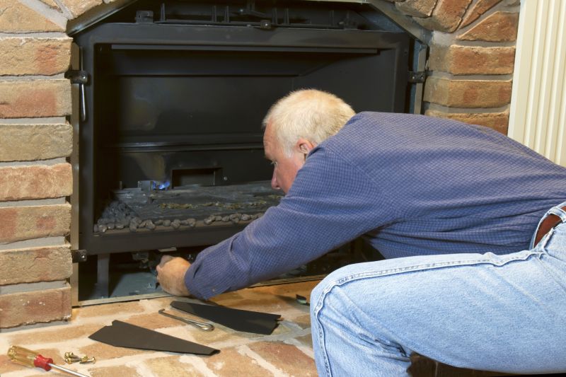 Fireplace Renovation Service