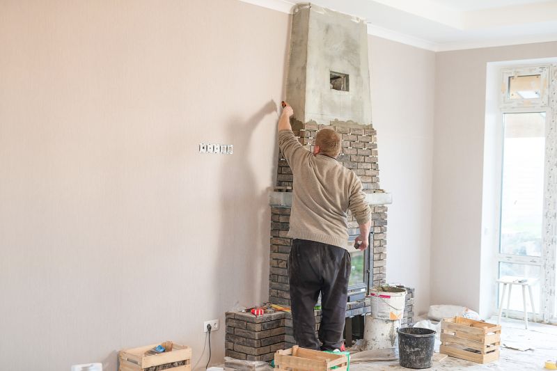 Fireplace Renovation Service detail