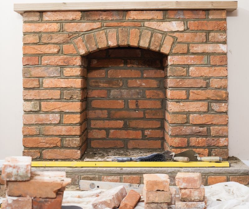 Fireplace Renovation Service detail