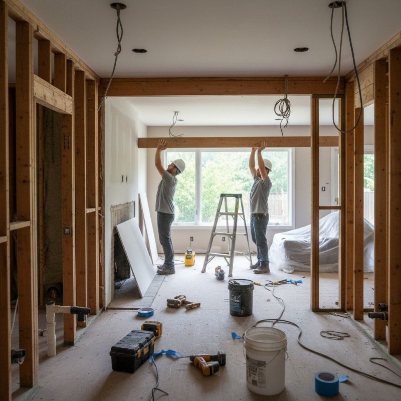 Game Room Remodeling in Denver County, CO
