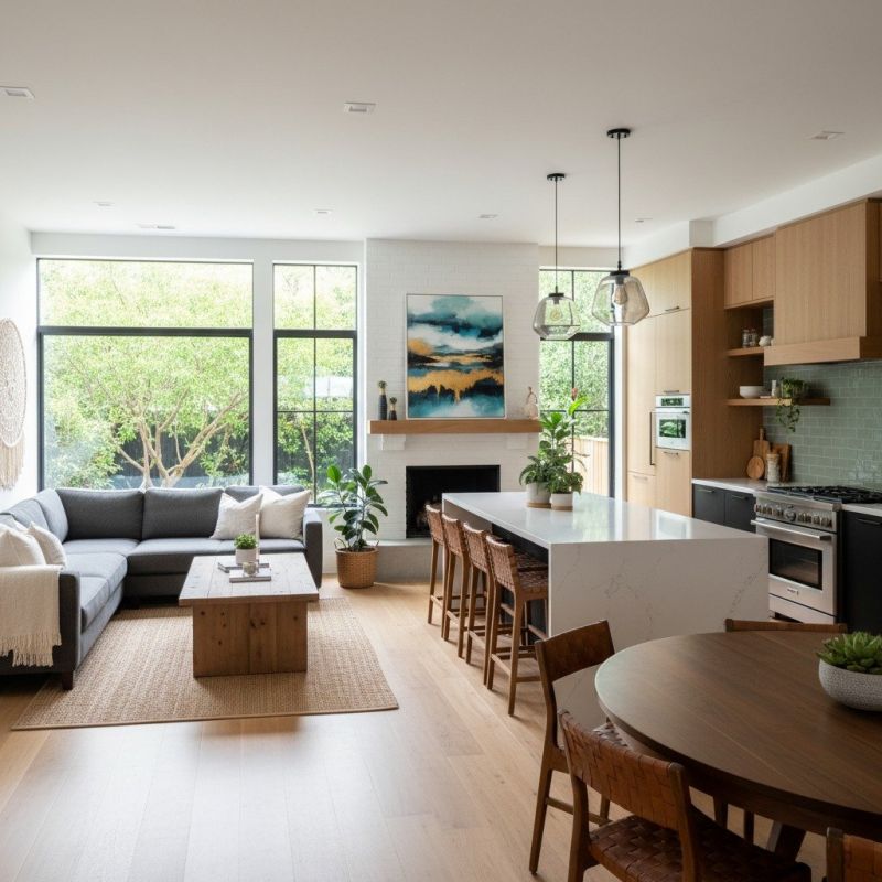 Interior Home Improvement in Denver, CO