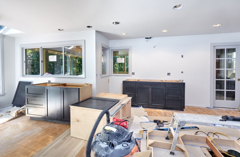 Laundry Room Renovation in Denver County, CO