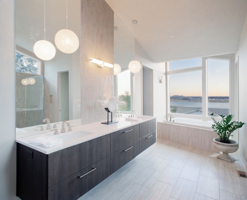 Luxury Bathroom Remodeling in Framingham, MA