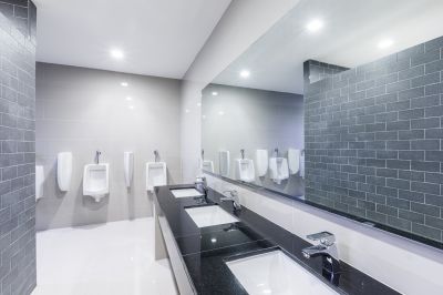 Office Bathroom Renovation in Littleton, CO